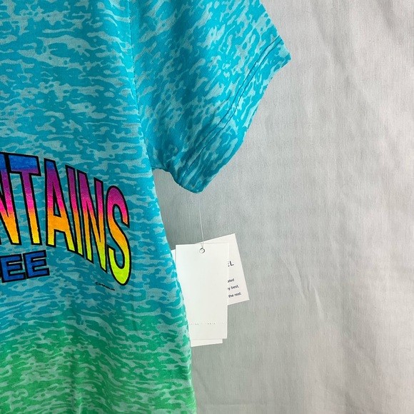 NEW w/tags Great Smoky Mountains Tshirt - Picture 4 of 7